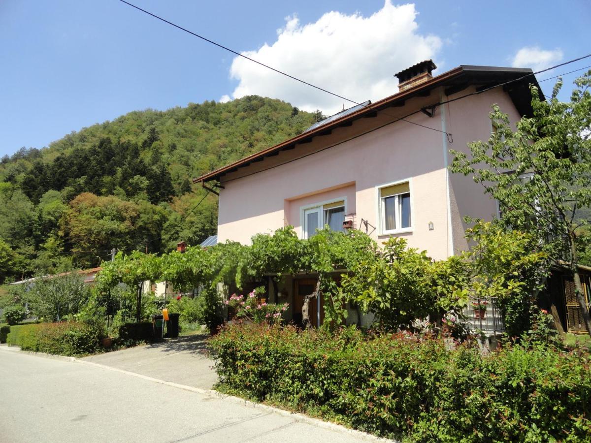 App Karolina Tolmin Exterior foto