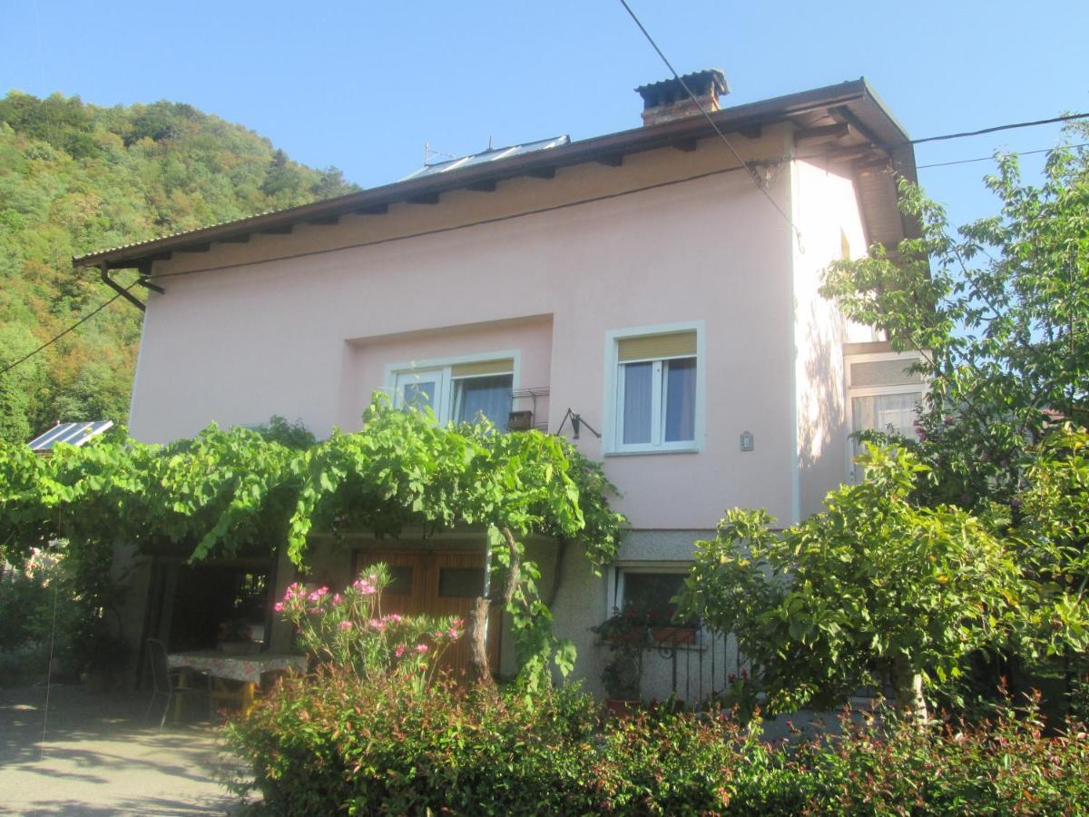 App Karolina Tolmin Exterior foto