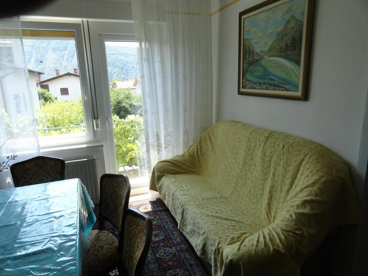 App Karolina Tolmin Exterior foto